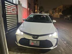 تۆیۆتا کۆرۆلا